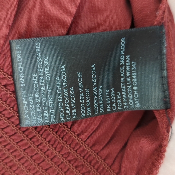 Boho chic Crop top - Picture 7 of 7